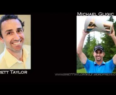 Michael Gligic Interview: Golf psychology strategies of Tour Champions