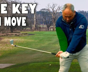 Does Your TRAIL ELBOW Lead The Way In Your Golf Swing?