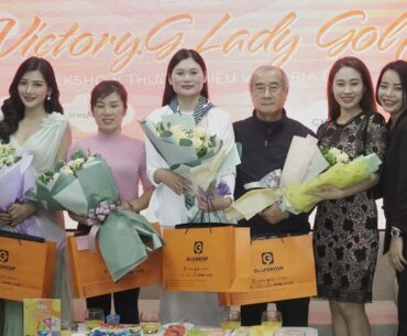 [GOLFGROUP] Talkshow - VICTORY.G LADY GOLF