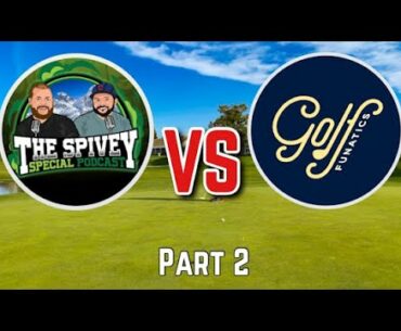 MATCH AGAINST PODCASTERS | Back 9