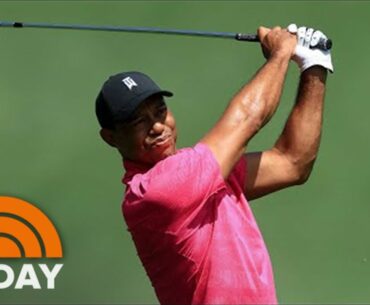 Mike Tirico Weighs In On Tiger Woods' Standing At Masters