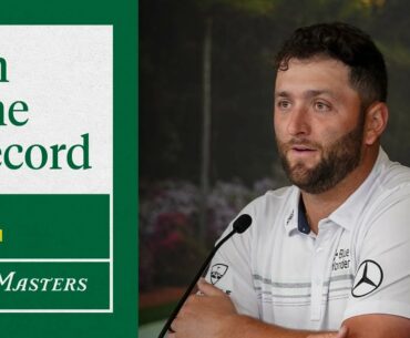 Jon Rahm Hopes to Add to Spanish History at Augusta National | The Masters