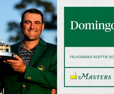 Domingo | El Masters