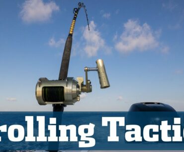 Trolling Tactics - Florida Sport Fishing TV - Fishing Planers, Sizes, Deployment, Best Baits