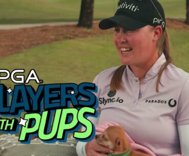 Jennifer Kupcho | LPGA Players and Pups