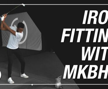 Marques Brownlee (MKBHD) Gets Fit For New Irons