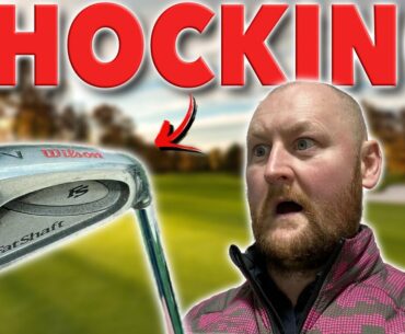 25 Year Old Golf Clubs...How Did They Perform?