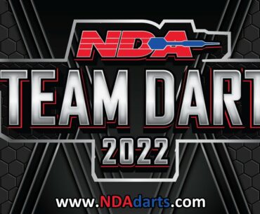 Monday Morning Session | NDA Team Dart | USA Darts Live Stream