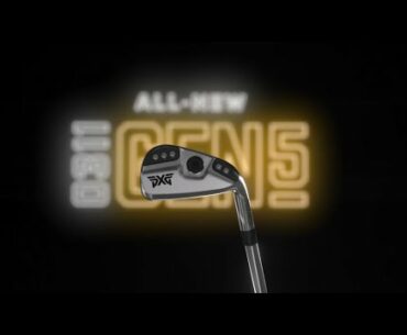 All-New PXG GEN5 Golf Clubs | Sizzle Reel