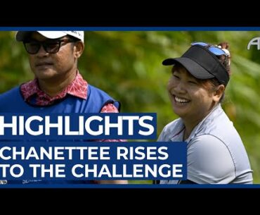 Chanettee Took Control at Trust Golf Asian Mixed Stableford Challenge | Round 2 Highlights