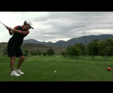 Osoyoos Senior Ladies golf June 2010 #183