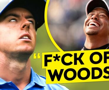 How Pro Golfers Have REACTED To The Terrible Tiger Woods Call..