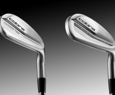 2022 Cobra Forged TEC vs Forged TEC X Irons