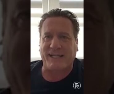 Jeremy Roenick picked the wrong day to golf with the president.