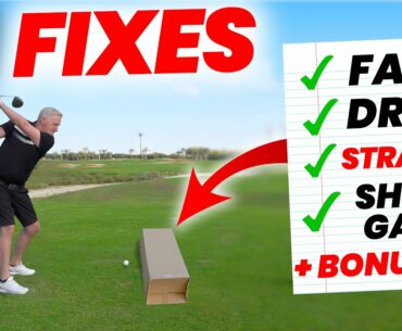5 Golf Tips you need Right Now +Bonus