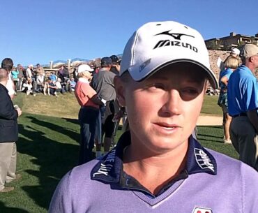 Stacy Lewis  "Golf's Leading Lady"