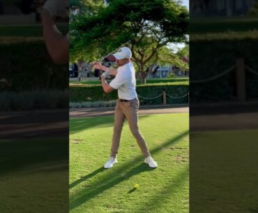 Finish Your Golf Swing Like This