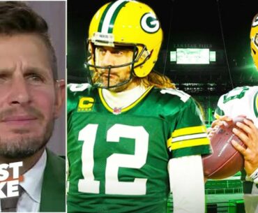 FIRST TAKE | "Packers is the damn Super Bowl" Dan Orlovsky drops truth bomb Rodgers’ offseason plans