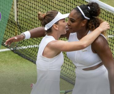 Simona Halep vs Serena Williams | Wimbledon 2019 Final (Full Match)