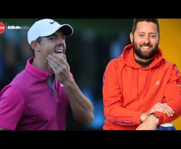 Rory's Sunday surge - Pressure & Performance | Masters Reaction on OTB AM