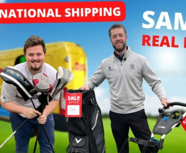 NEW & USED GOLF EQUIPMENT FOR SALE | SAM'S