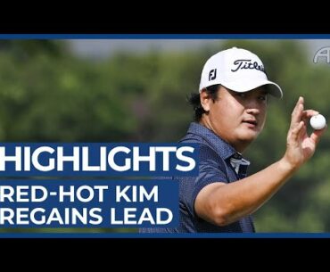 Red-hot Kim Regains Lead at Trust Golf Asian Mixed Stableford Challenge | Round 3 Highlights