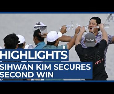 Sihwan Kim Secures Second Win at Trust Golf Asian Mixed Stableford Challenge| Final Round Highlights