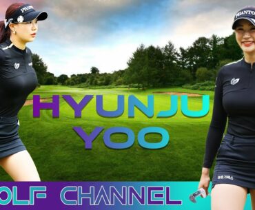 Glamour Beauty Golfer HyunJu Yoo Highlight | 유현주