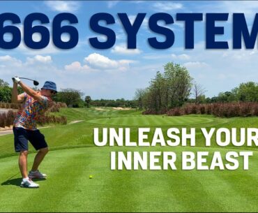 Play Mediocre Golf and Score - Is it Wrong? 666 Sub 80 System is BACK