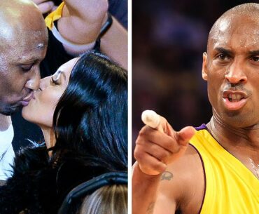 NBA Players Caught FLIRTING With Other NBA Players Partners..