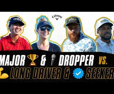 Major Champ & Major Reporter vs Major Muscle & Major Swag | Hawaii Ep