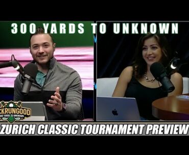 2022 Zurich Classic | Tournament Preview, Field & Course Preview