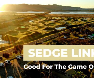 Good For Golf - Sedge Links Golf Course | GolfPlayed Films Season 1