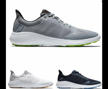 Footjoy Flex golf shoe review 2022