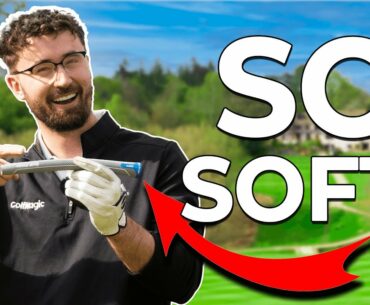 Their SOFTEST Yet?! Golf Pride CPX Grip Review