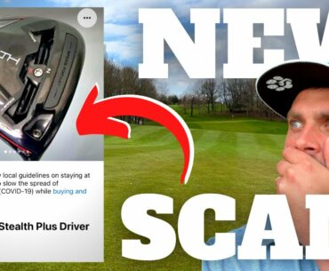 These new GOLF CLUB SCAMS are getting CLEVER...