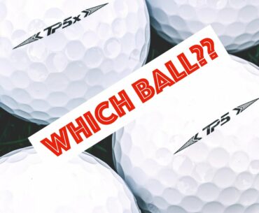 IMPORTANT!! HOW TO CHOOSE A GOLF BALL MODEL | TrottieGolf