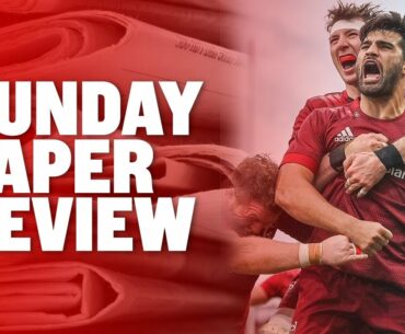 Footballers failing drug tests | Kinahan 'all over the papers' | Shane Lowry | SUNDAY PAPER REVIEW