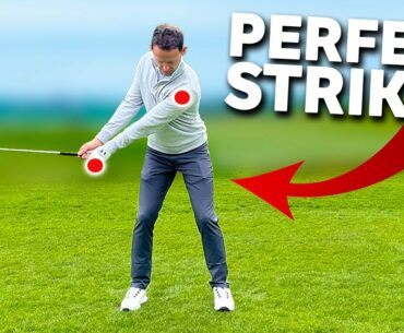 This basic golf tip changes EVERYTHING about the Golf Swing