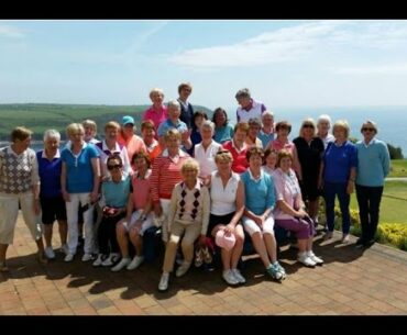 Lady Captain's Prize 2016