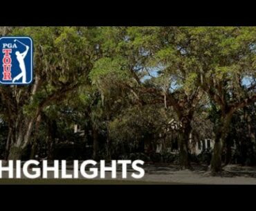 Highlights | Round 2 | RBC Heritage | 2022