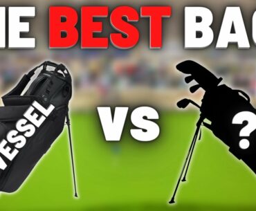 Is This Better Than a VESSEL GOLF BAG? [Half The Price!]