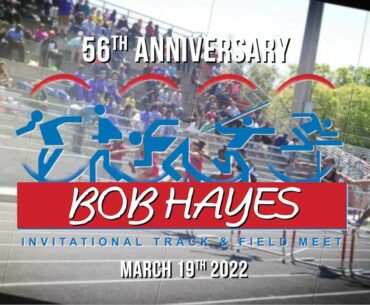 2022 Bob Hayes Track and Field Meet