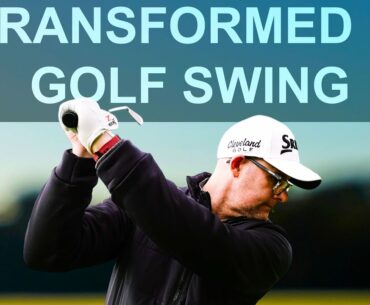 ONE OF THE BEST COACHES IN GOLF Transformed my GOLF SWING