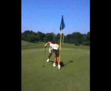 Trance Lady - Hole-in-one