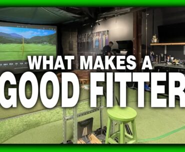 What To Expect During A Fitting | Golf Fitting Edition