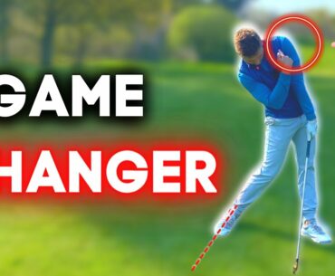 GAME CHANGER IRON TIP! To strike your irons like a pro NO MATTER AGE OR ABILITY!