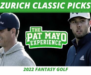 2022 Zurich Classic Picks, Bets, One and Done | 2022 Heritage Recap | 2022 Fantasy Golf Picks