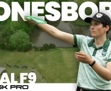 2022 Jonesboro Open | Final Round F9 | Tattar, Gannon, Mertsch, Hanson