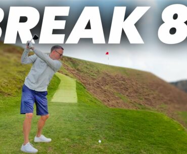 How to break 80 for the average golfer